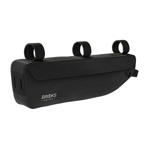 Sacoche de cadre vélo Brooks - Scape Frame Bag 3 L - Noir - vue 1