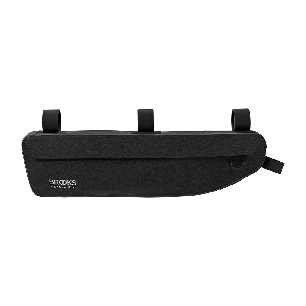 Sacoche de cadre vélo Brooks - Scape Frame Bag 3 L - Noir - vue 3