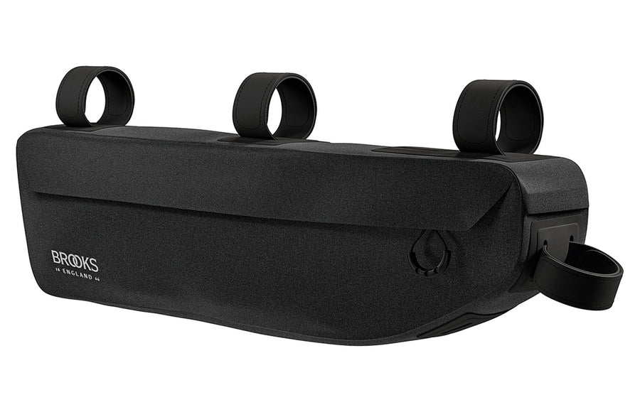 Sacoche de cadre vélo Brooks - Scape Frame Bag 3 L - détail 1