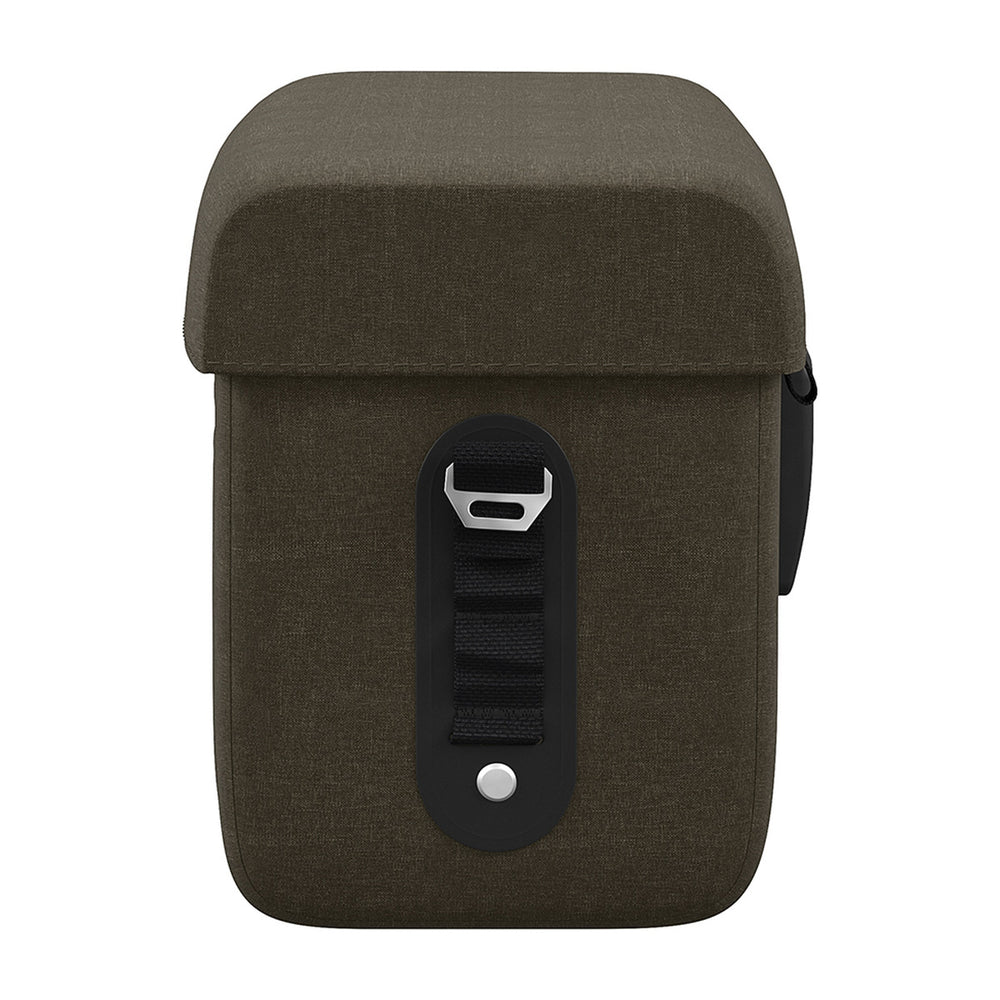 Sacoche de guidon vélo Brooks - Scape HandleBar Case 8 L - Vert kaki - vue 3