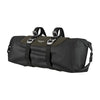 Sacoche de guidon vélo Brooks - Scape HandleBar Roll 10-12 L - Vert kaki - vue 2