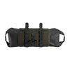 Sacoche de guidon vélo Brooks - Scape HandleBar Roll 10-12 L - Vert kaki - vue 4