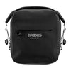 Sacoche de porte-bagage vélo Brooks - Scape Pannier Small 10-13 L - Noir - vue 2