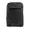 Sac à dos vélo toile et cuir Brooks - Pickzip 20 L - Noir - vue 2