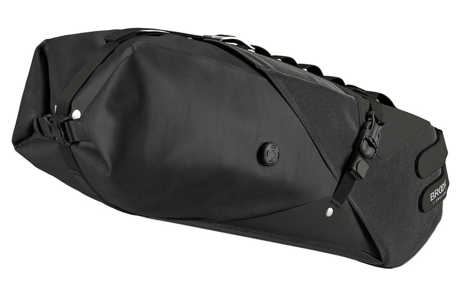 Sacoche de selle vélo Brooks - Scape Seat Bag 8-10 L - détail 1