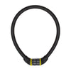 Câble antivol à code vélo Auvray Câble Combi Ø 12 x 65 cm - photo 4
