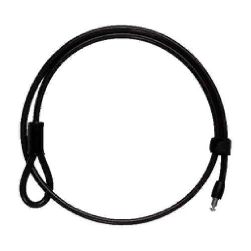 Câble Plug Auvray Ø 10 mm x 100 cm pour antivol de cadre Megalock - photo 1