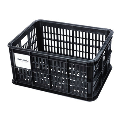 Caisse Vélo - Basil - Plastique Recyclé – B21110
