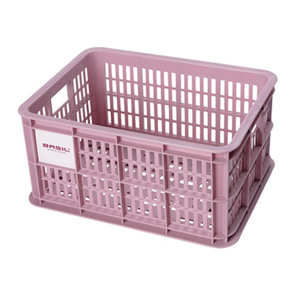 Caisse Vélo - Basil - Plastique Recyclé – B21116