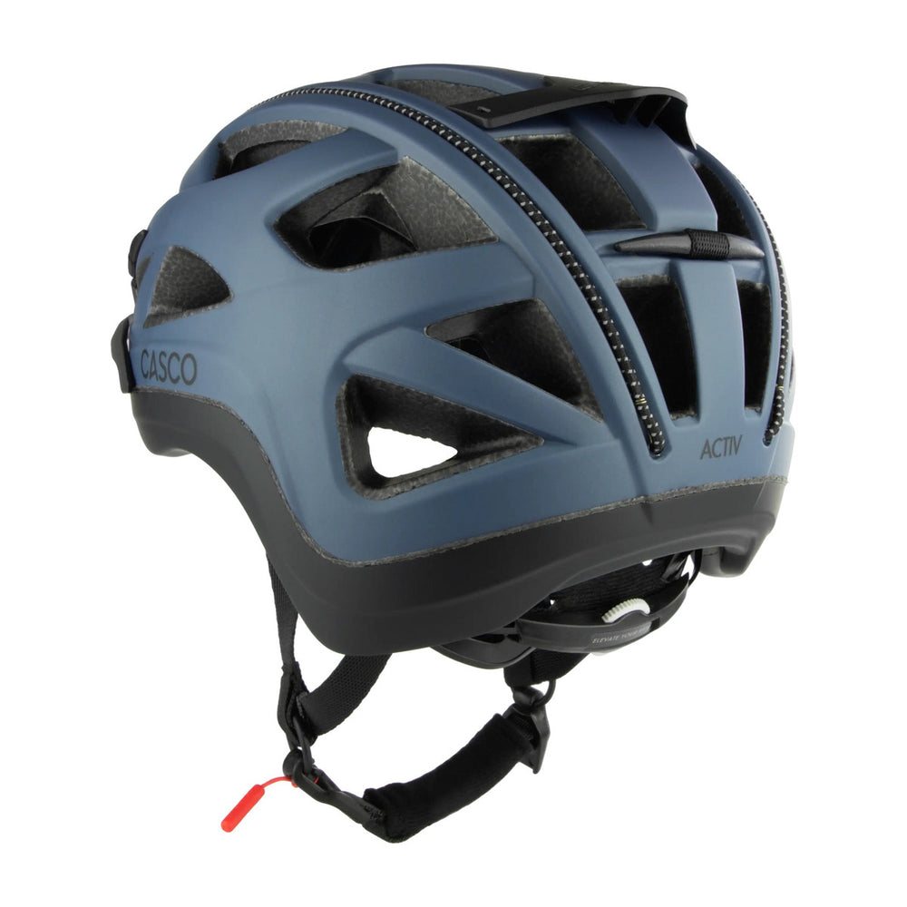 Casque Casco Activ - Bleu Jean - vue 4