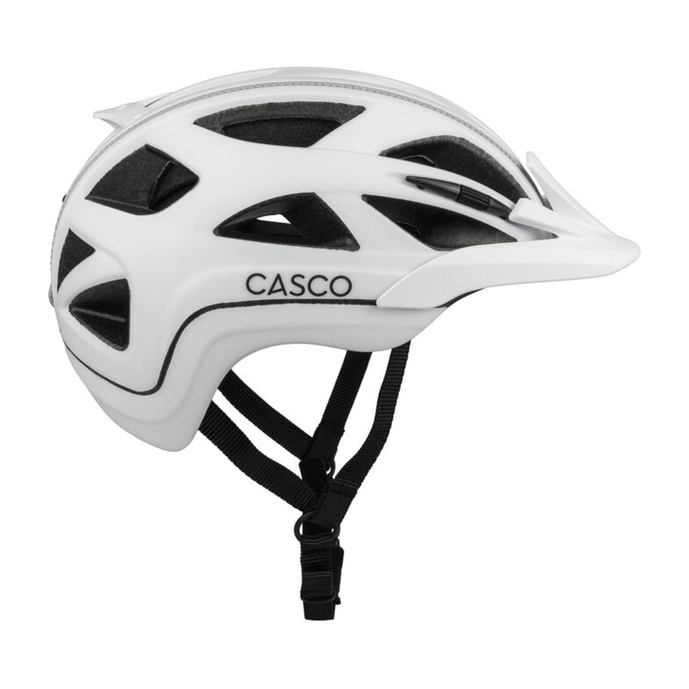 Casque Casco Activ SL - Blanc Mat - vue 3