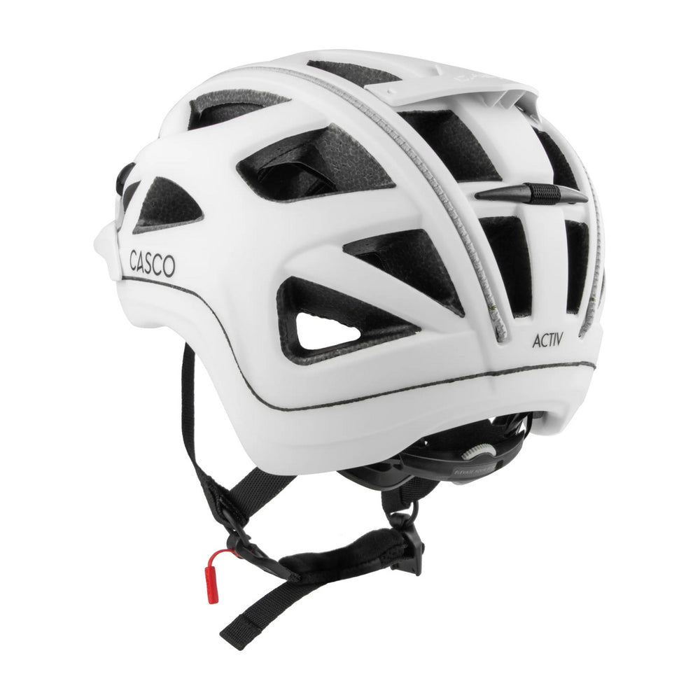 Casque Casco Activ SL - Blanc Pur - vue 4