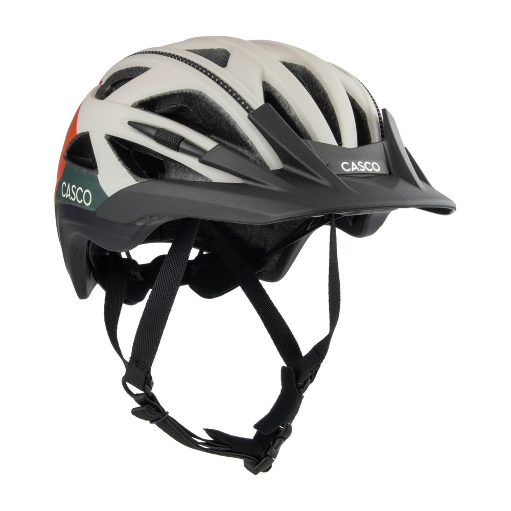 Casque Casco Activ SL - Blanc Soie - vue 1