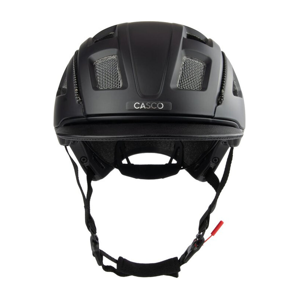 Casque Casco Cosmo Air - Noir Mat - vue 2