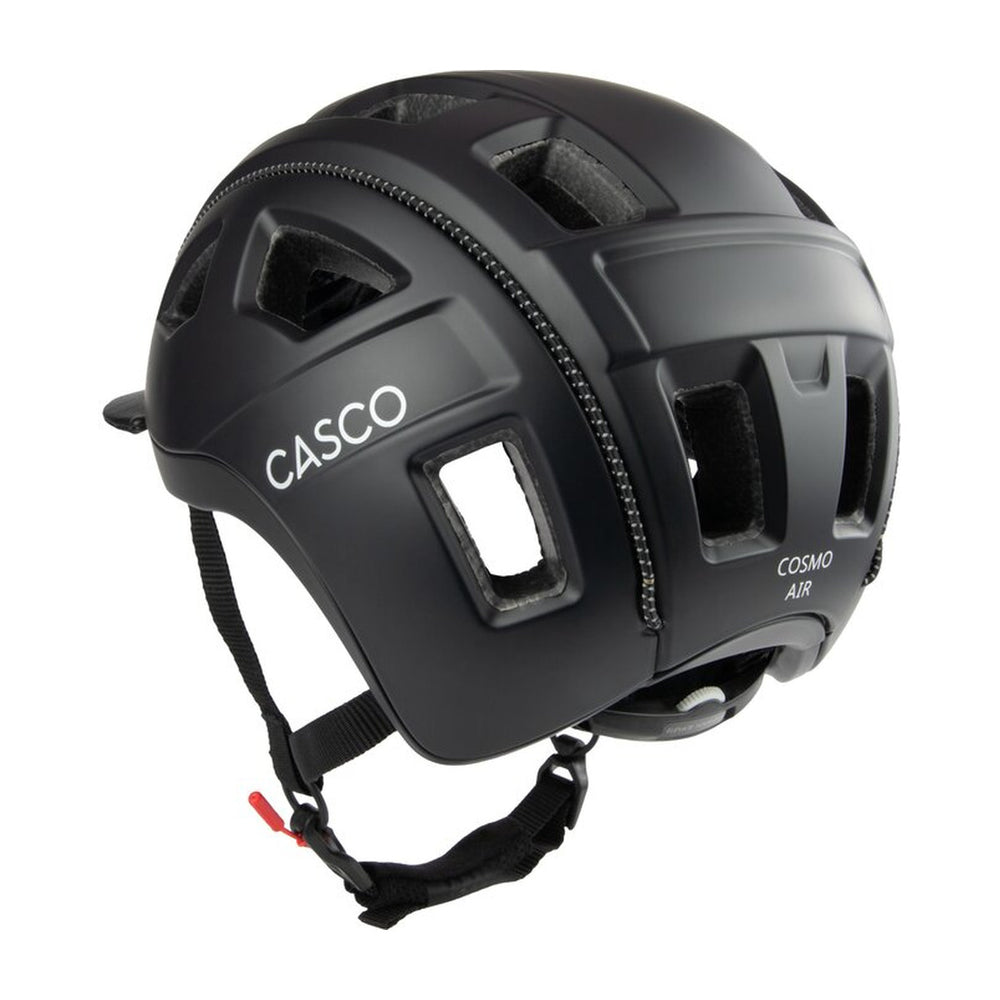 Casque Casco Cosmo Air - Noir Mat - vue 4