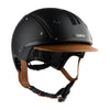 Casque Casco Cosmo Classic Eden - Noir Cuir - vue 1
