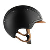 Casque Casco Cosmo Classic Eden - Noir Cuir - vue 3