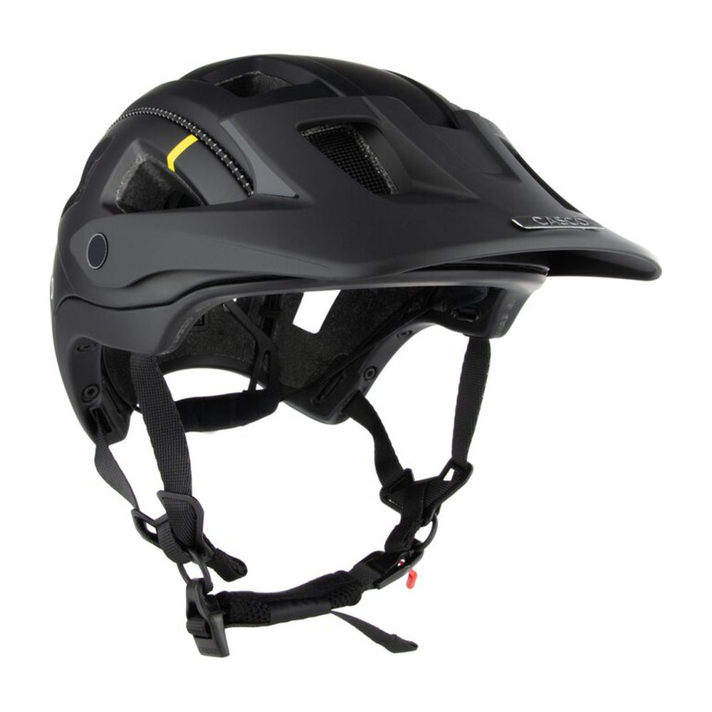 Casque Casco Cosmo Explorer - Noir Mat - vue 1