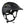 Casque Casco Cosmo Explorer - Noir Mat - vue 1