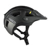 Casque Casco Cosmo Explorer - Noir Mat - vue 3