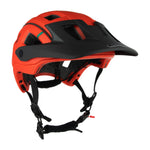 Casque Casco Cosmo Explorer - Orange Intense - vue 1