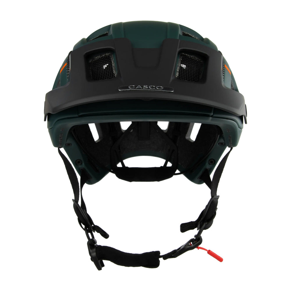 Casque Casco Cosmo Explorer - Vert Émeraude - vue 2