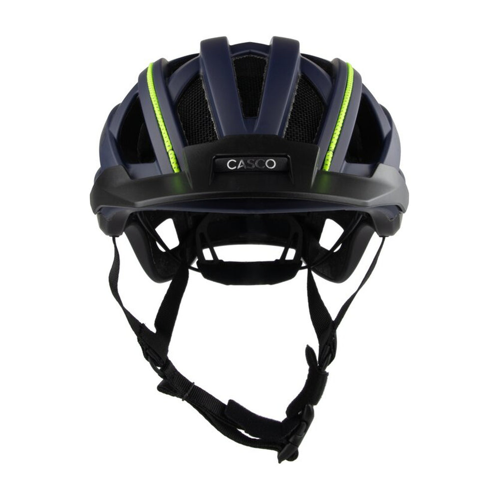Casque Casco Cuda - Bleu Indigo - vue 2