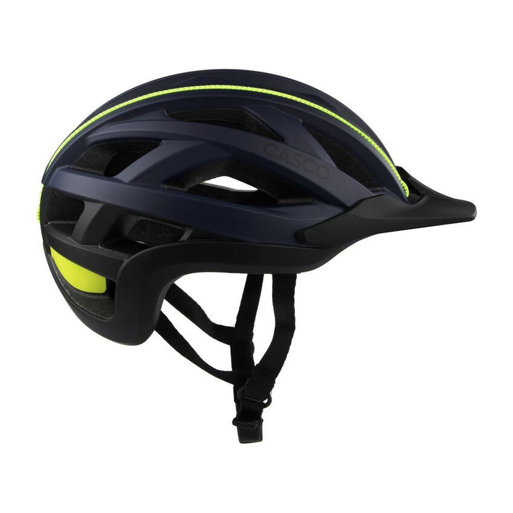 Casque Casco Cuda - Bleu Indigo - vue 3
