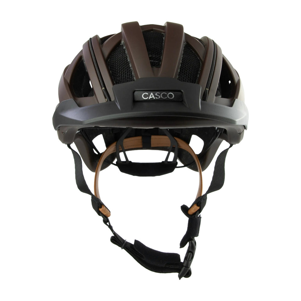 Casque Casco Cuda - Brun Fumé - vue 2