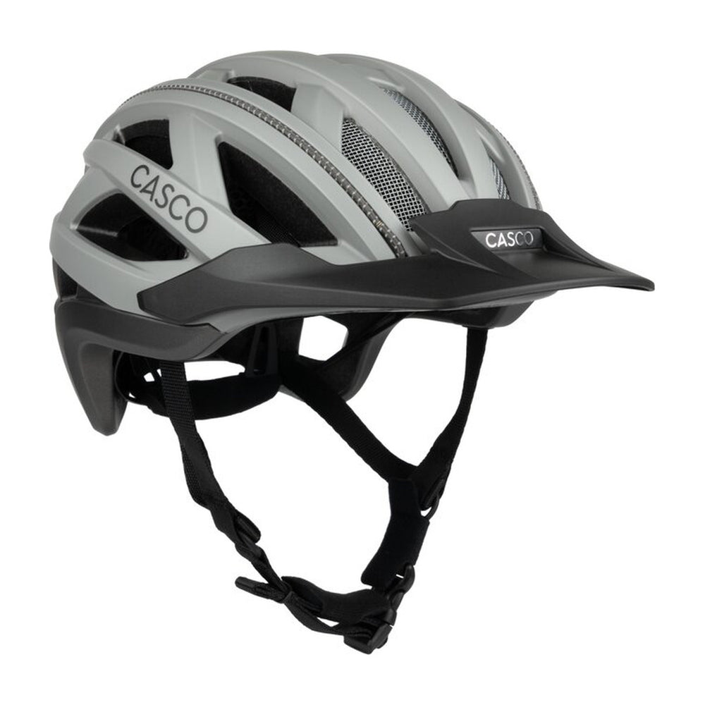 Casque Casco Cuda - Gris Cachemire - vue 1