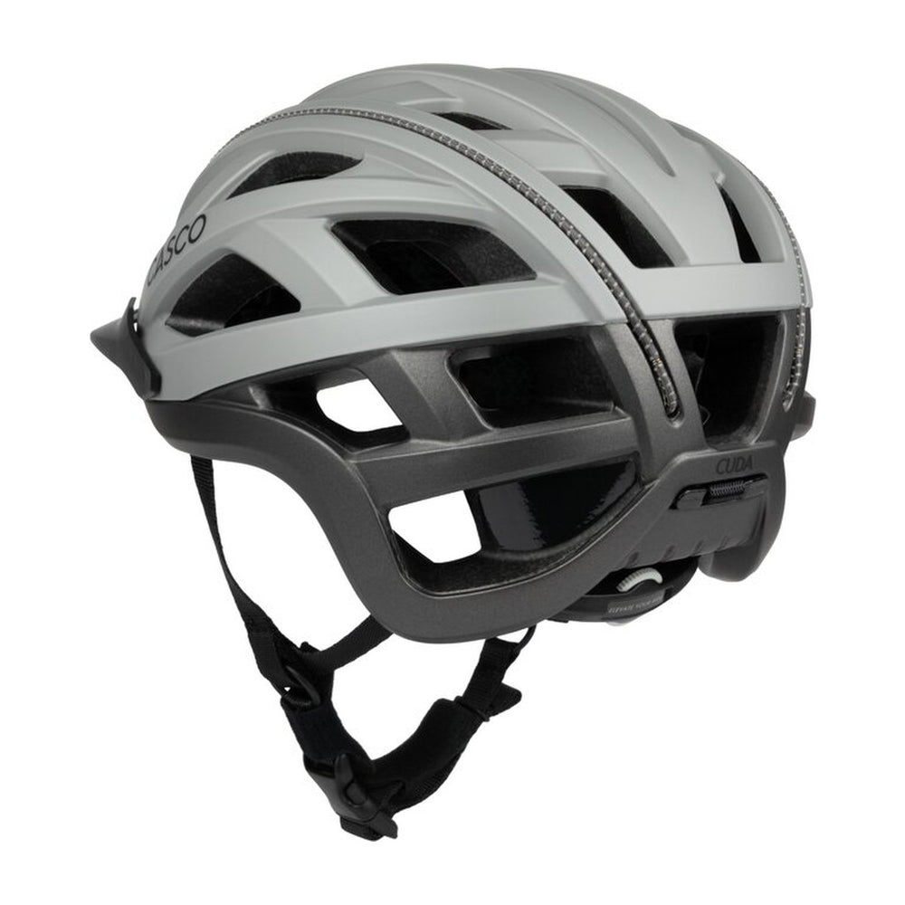 Casque Casco Cuda - Gris Cachemire - vue 4