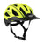 Casque Casco Cuda - Jaune Fluo - vue 1