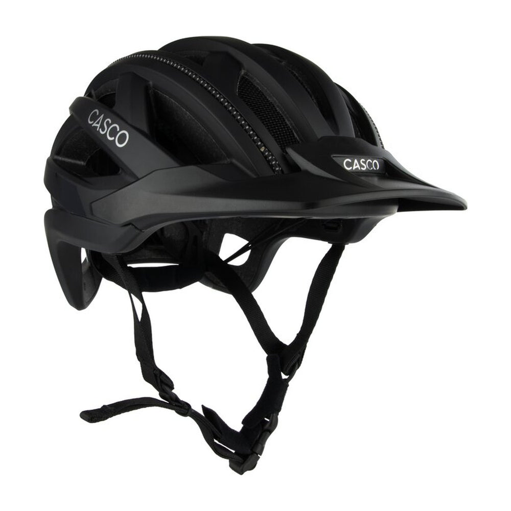 Casque Casco Cuda - Noir Mat - vue 1