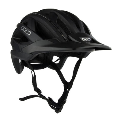 Casque Casco Cuda - Noir Mat - vue 1