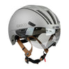 Casque Casco Roadster Plus - Gris Cachemire - vue 1