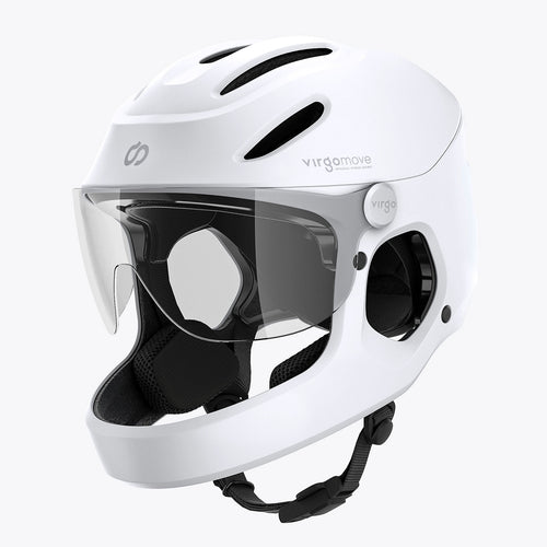 Casque de vélo - SURENHAP - Léger - Visière - Réglable - 54-64 cm Casque de vélo - SURENHAP - Léger - Visière - Réglable - 54-64 cm