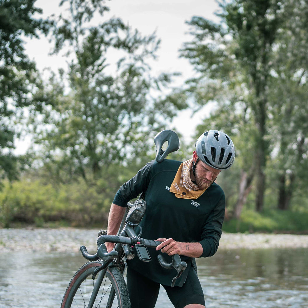 Casque Kask Sintesi Grey - photo 5
