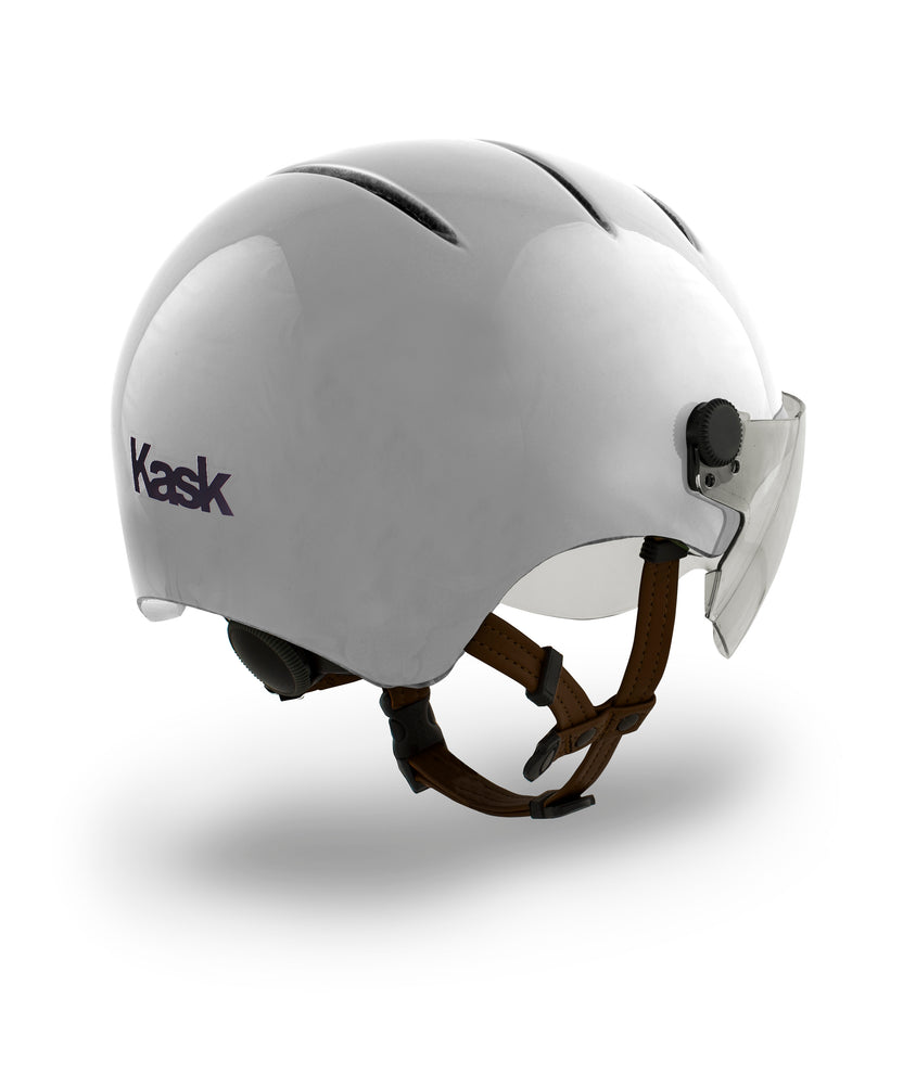 Casque Kask Urban Lifestyle Argento - Taille L