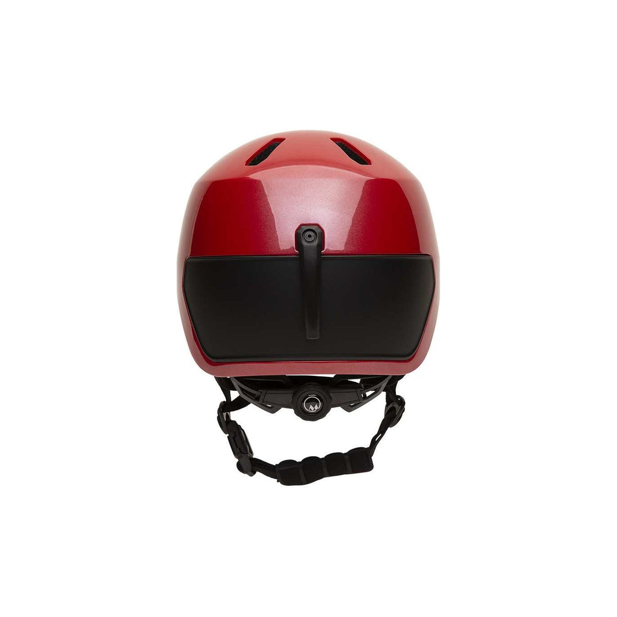 Casque Mârkö Jet Astro Cherry, vue arrière
