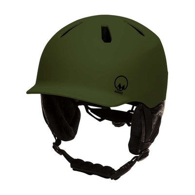 Casque Mârkö Jet Astro, coloris Kaki Mat