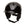 Casque Mârkö Jet Astro, coloris Noir brillant