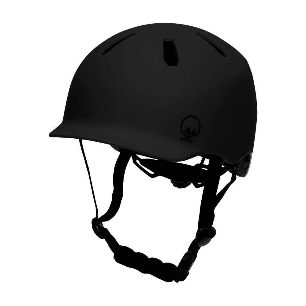Casque Mârkö Jet Astro, coloris Black Matt