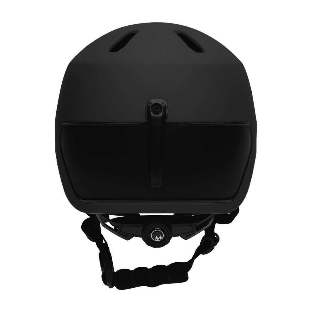Casque Mârkö Jet Astro, coloris Black Matt