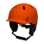Casque Mârkö Jet Astro, coloris Orange Mat