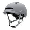 Casque connecté Unit 1 NEON Mips, coloris Mineral Gray, vue avant 3/4