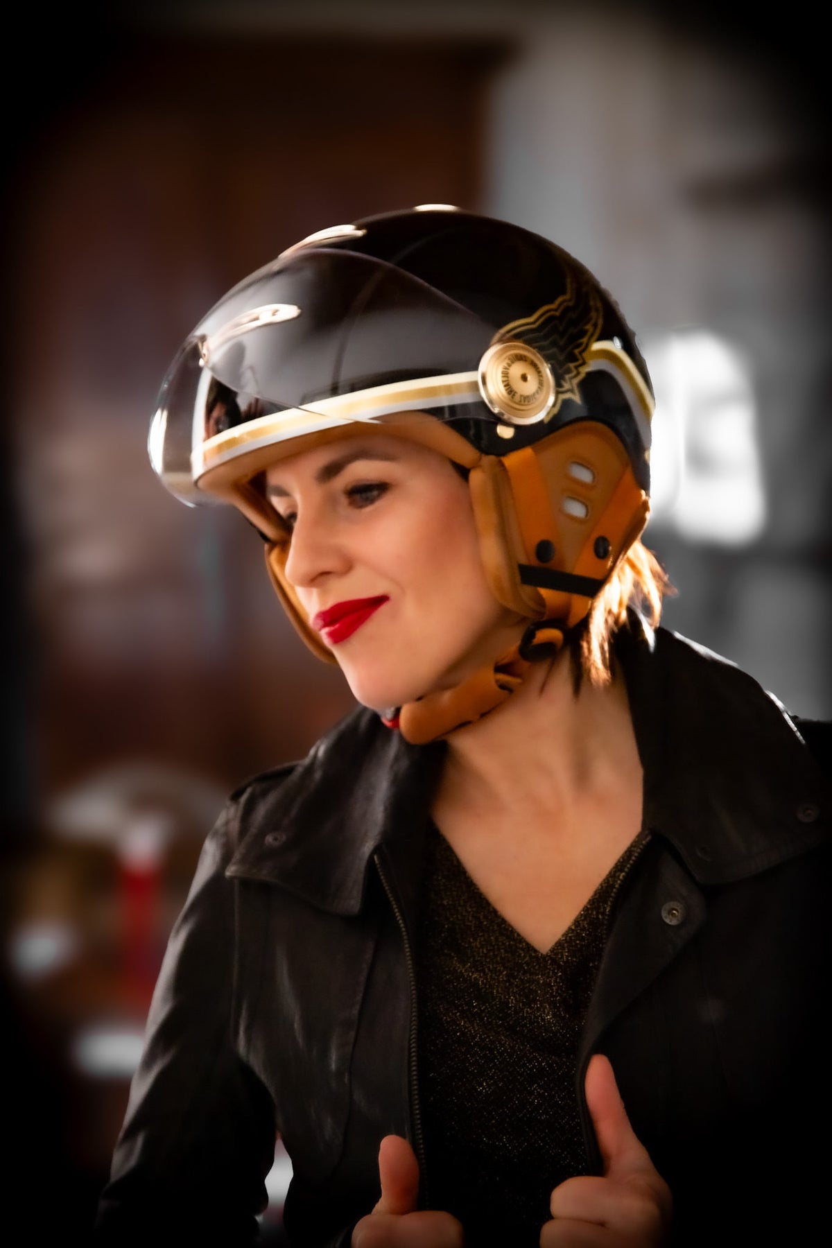 Casque Vélo Femme Élégant Style et Sécurité pour Cyclistes