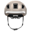 Casque vélo Abus HYP-E coloris Champagne Gold - vue face