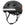 Casque vélo Abus HYP-E coloris Volcano Titan - vue 3/4 avant