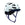 Casque velo Bern Allston Satin Seaglass blanc bleuté de trois quarts