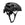 Casque velo Bern FL-1 Libre Matte Black noir mat de trois quarts